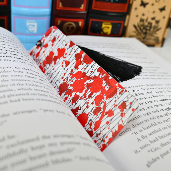 Bloody Bandage Bookmark