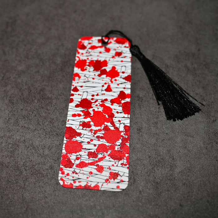 Bloody Bandage Bookmark
