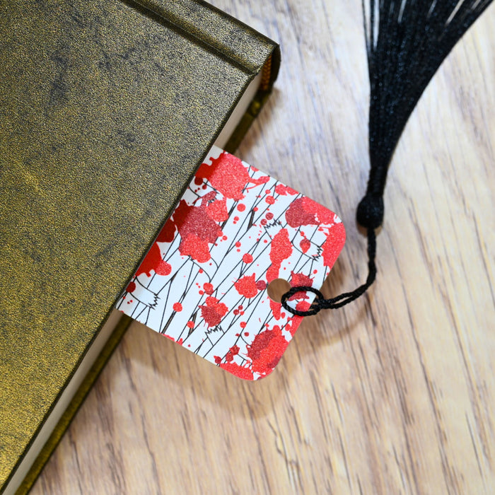 Bloody Bandage Bookmark