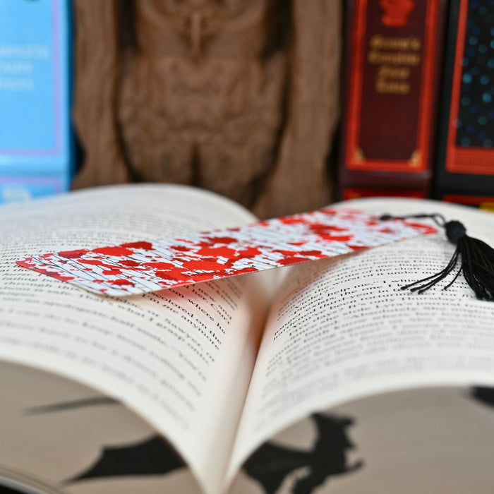 Bloody Bandage Bookmark