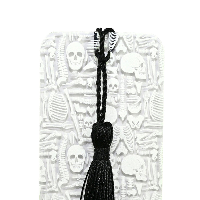 Skeleton Bones Bookmark