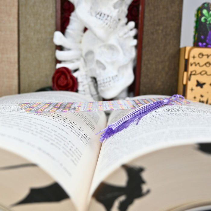 Candy Hearts Bookmark