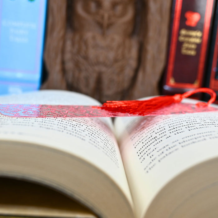 Candy Canes Bookmark