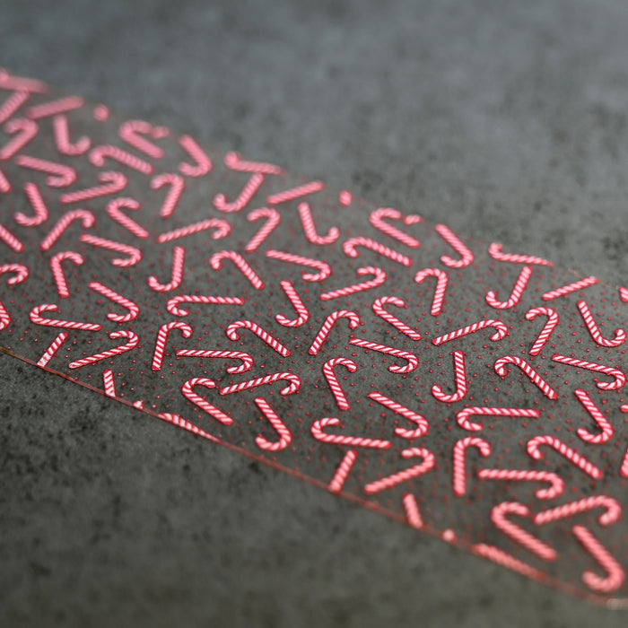 Candy Canes Bookmark