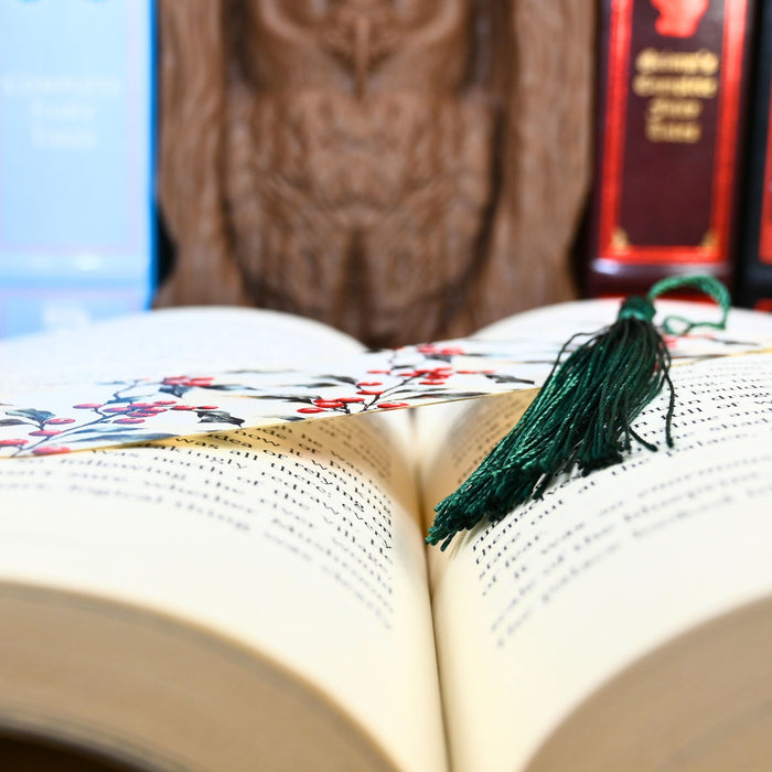 Cranberries Bookmark