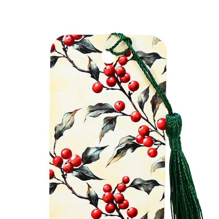 Cranberries Bookmark