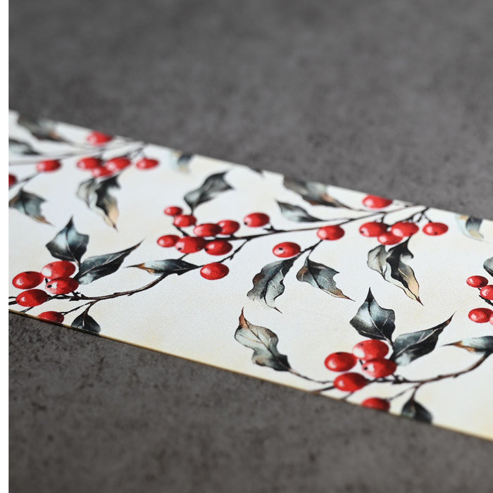 Cranberries Bookmark