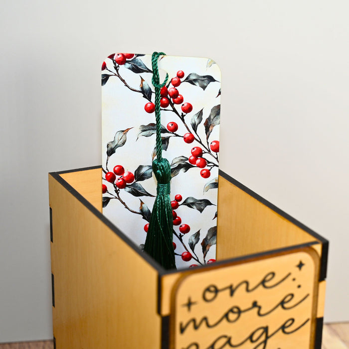 Cranberries Bookmark