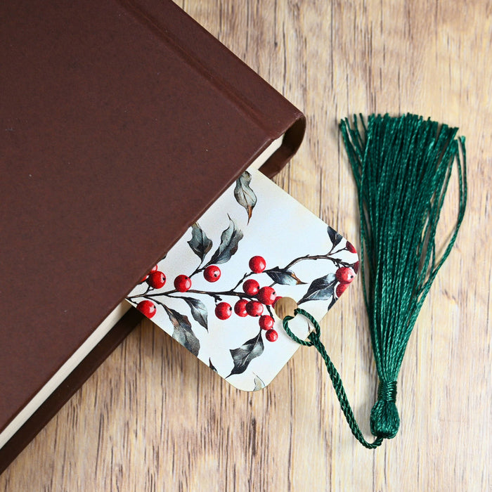 Cranberries Bookmark