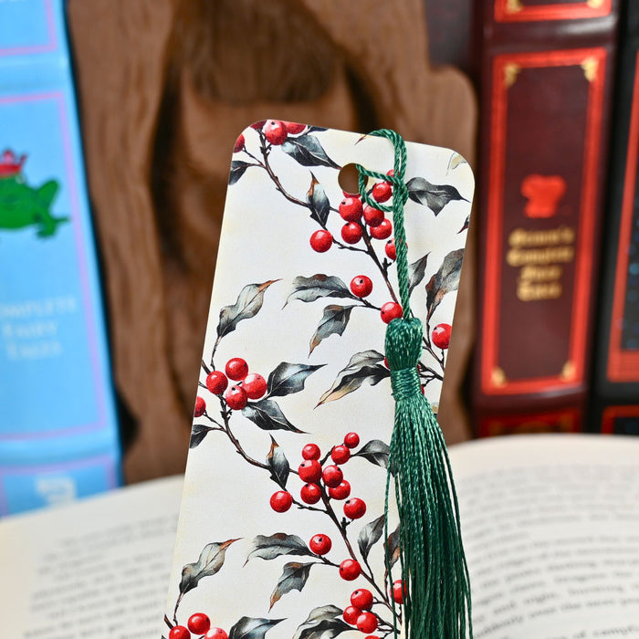 Cranberries Bookmark
