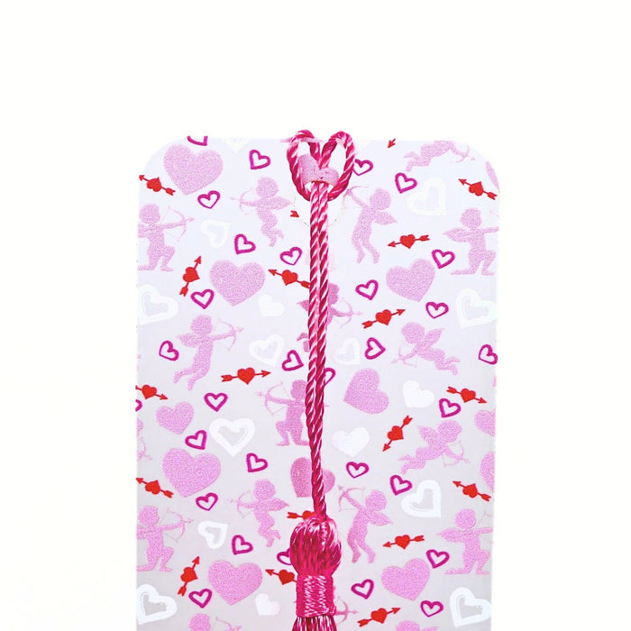Cupid Hearts Bookmark
