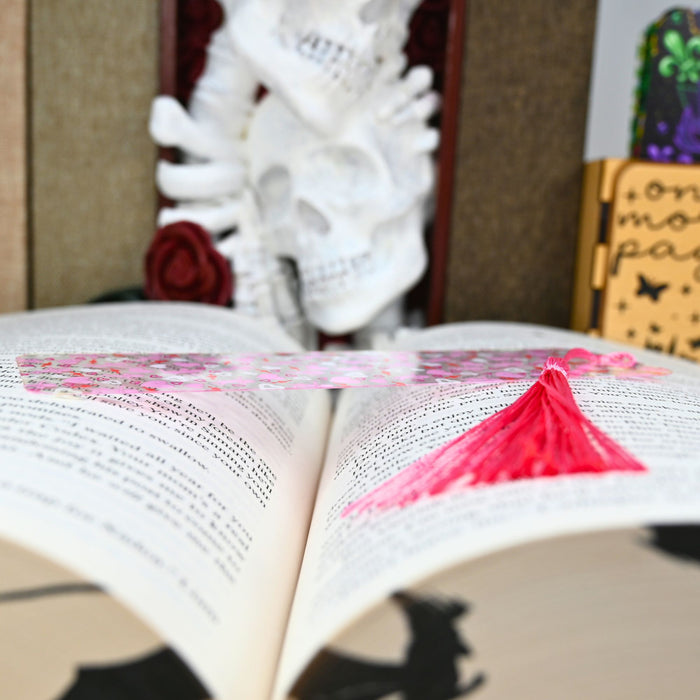 Cupid Hearts Bookmark