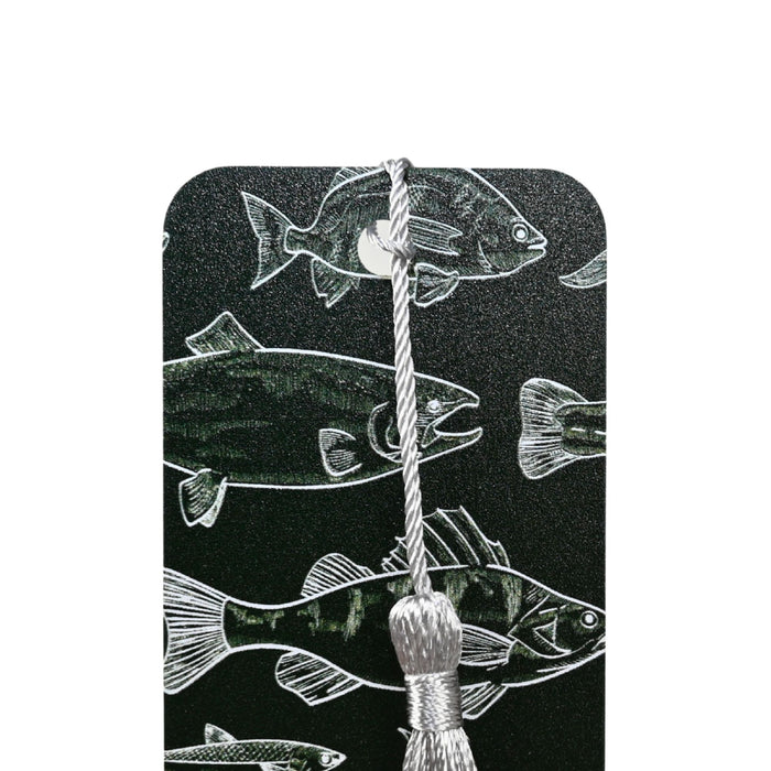 Fresh Catch Bookmark