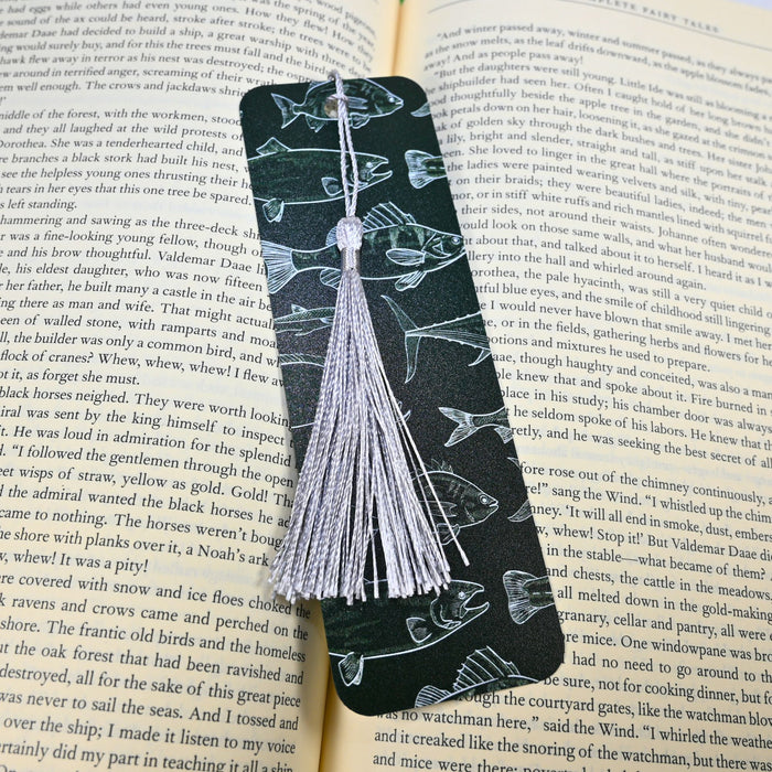 Fresh Catch Bookmark