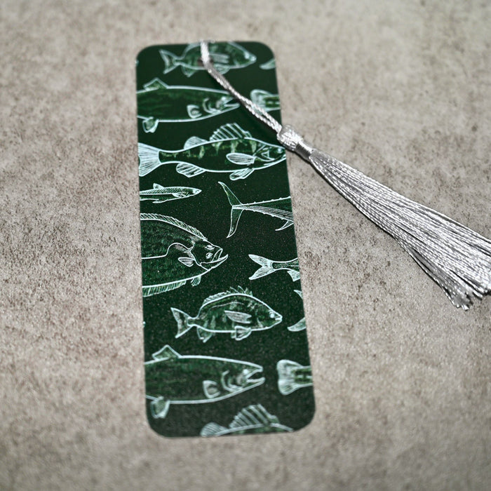 Fresh Catch Bookmark