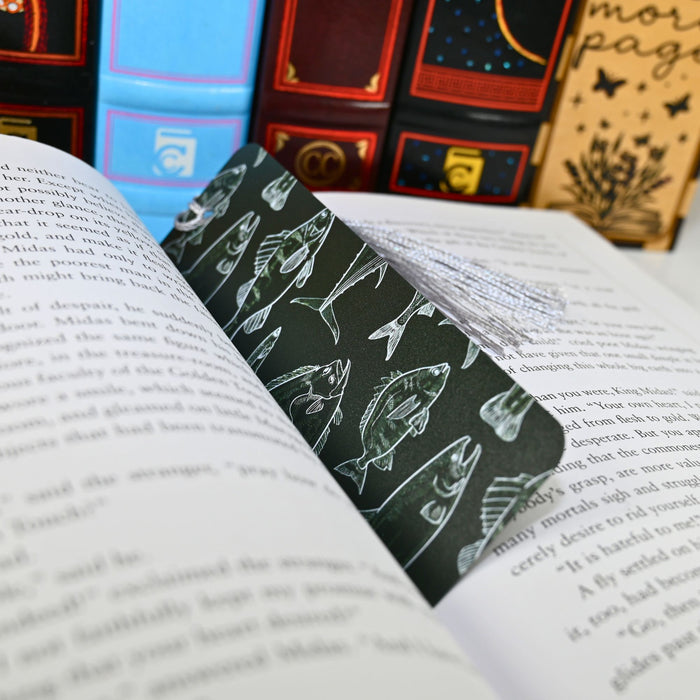 Fresh Catch Bookmark