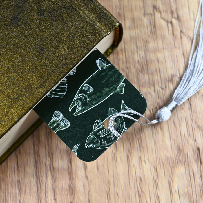 Fresh Catch Bookmark