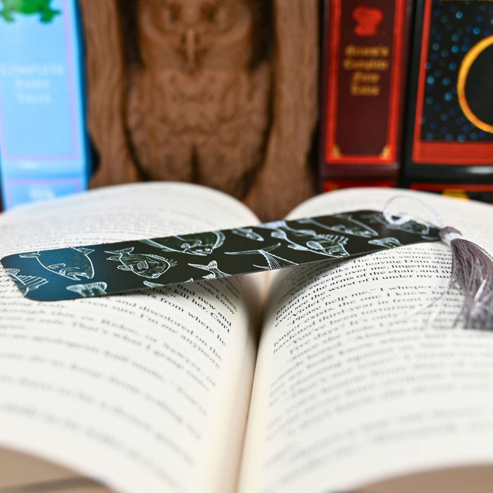 Fresh Catch Bookmark