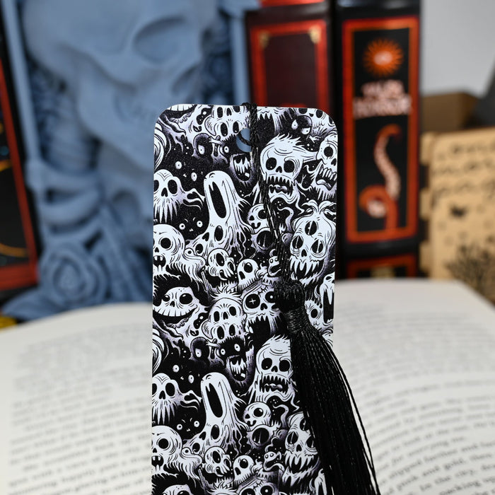 Ghouls Bookmark