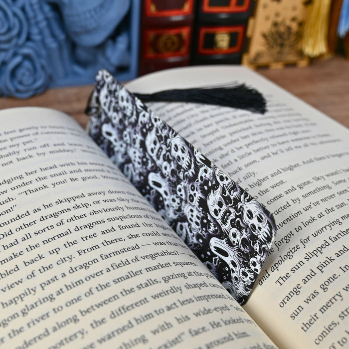 Ghouls Bookmark