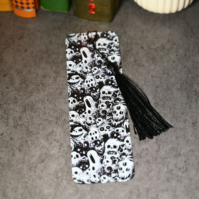 Ghouls Bookmark