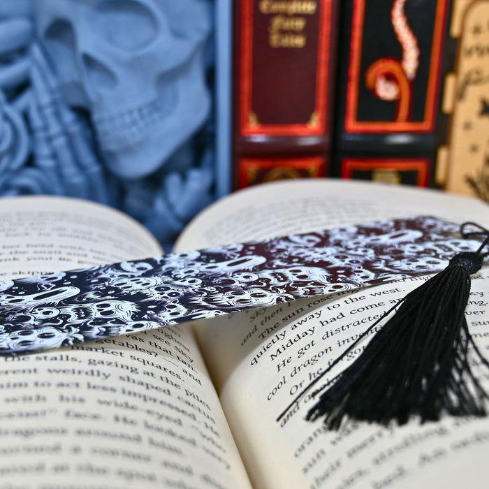 Ghouls Bookmark