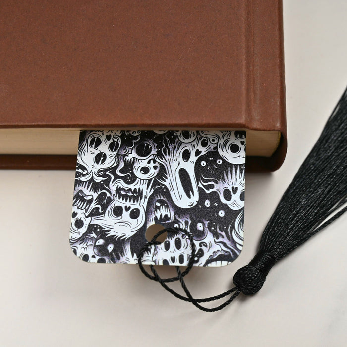 Ghouls Bookmark