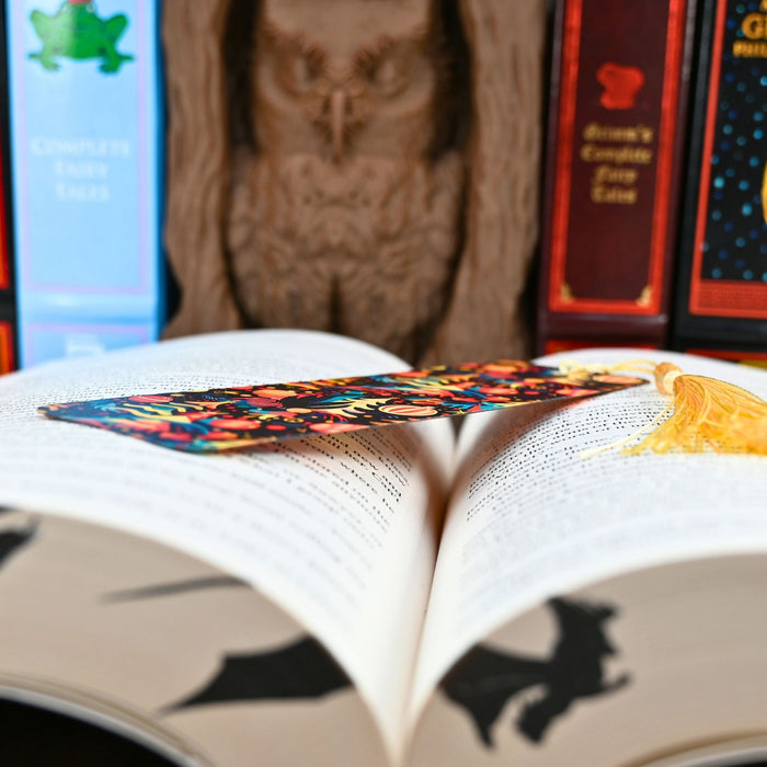 Groovy Christmas Bookmark