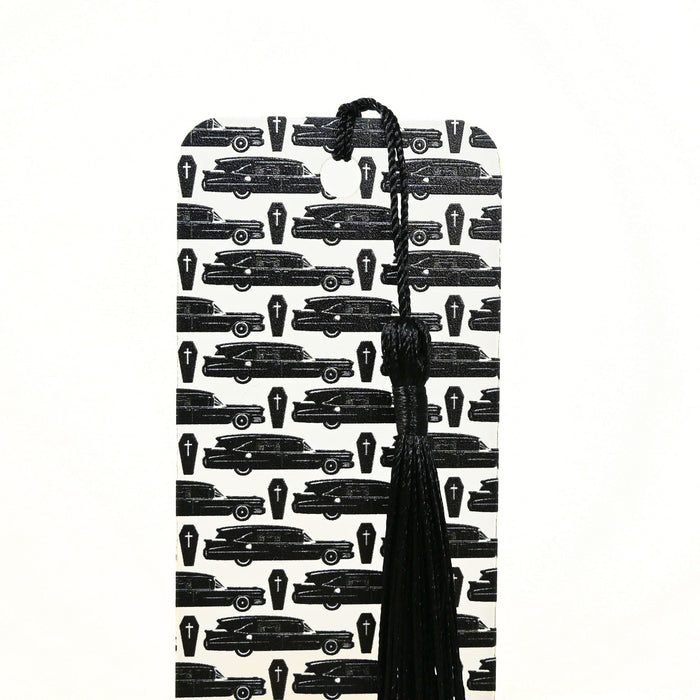 Hearses Bookmark