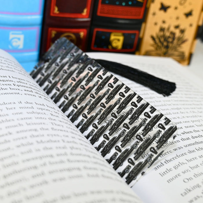 Hearses Bookmark