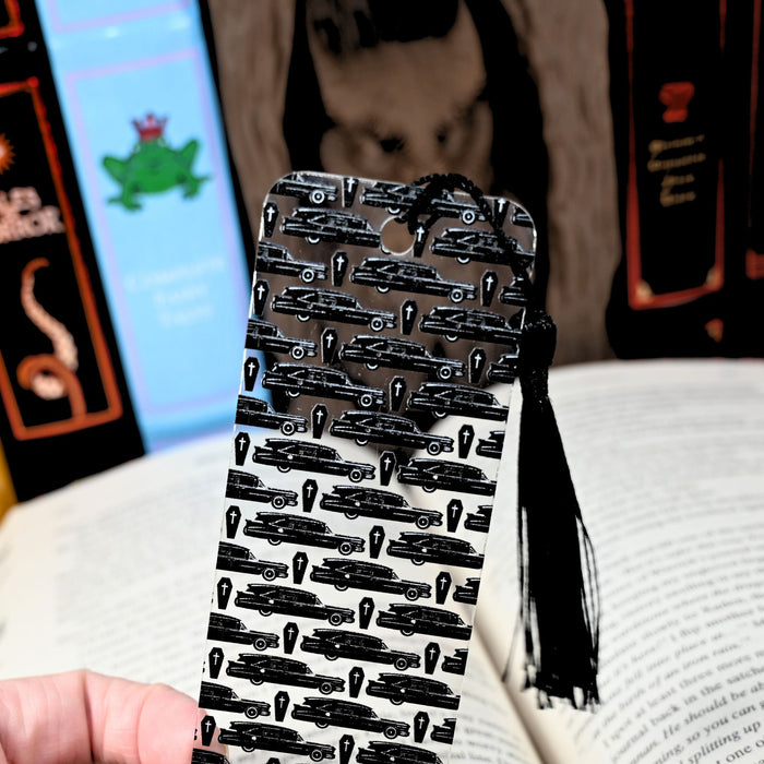 Hearses Bookmark