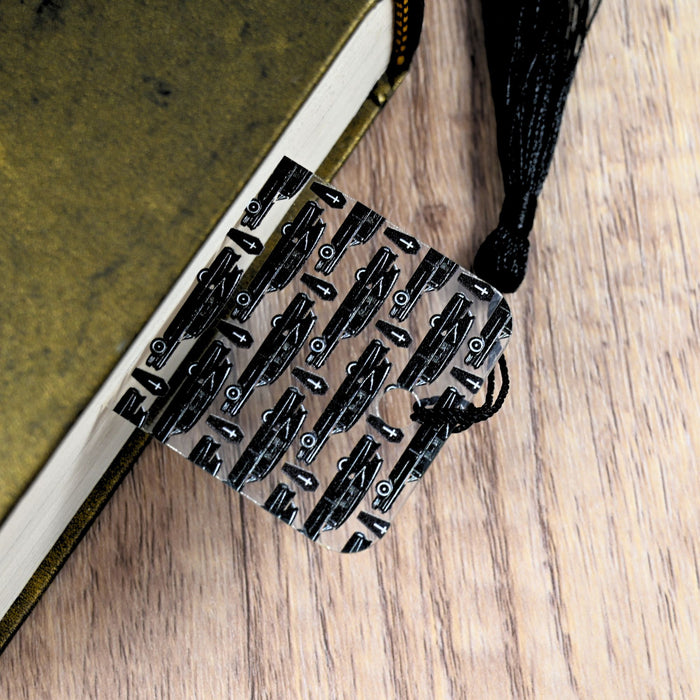 Hearses Bookmark
