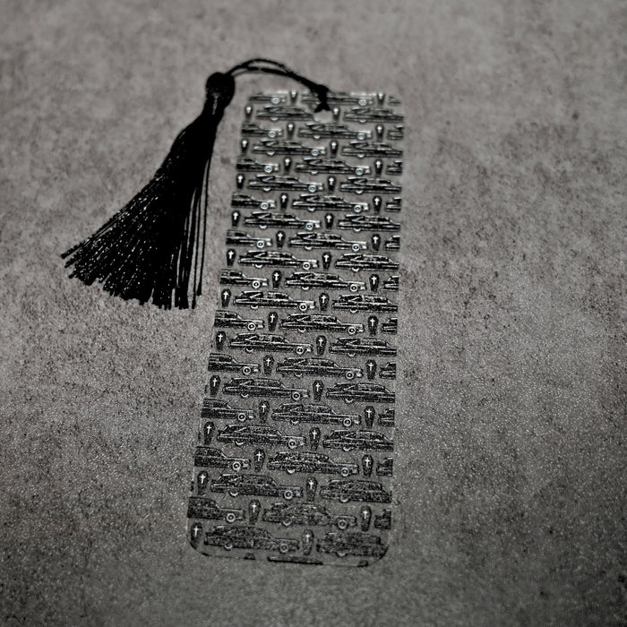 Hearses Bookmark