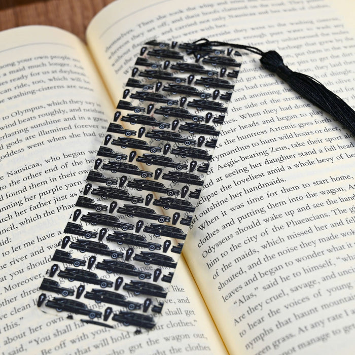 Hearses Bookmark