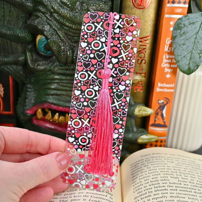 XOXO Bookmark