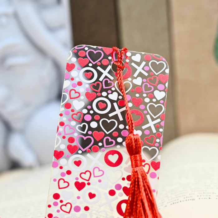 XOXO Bookmark