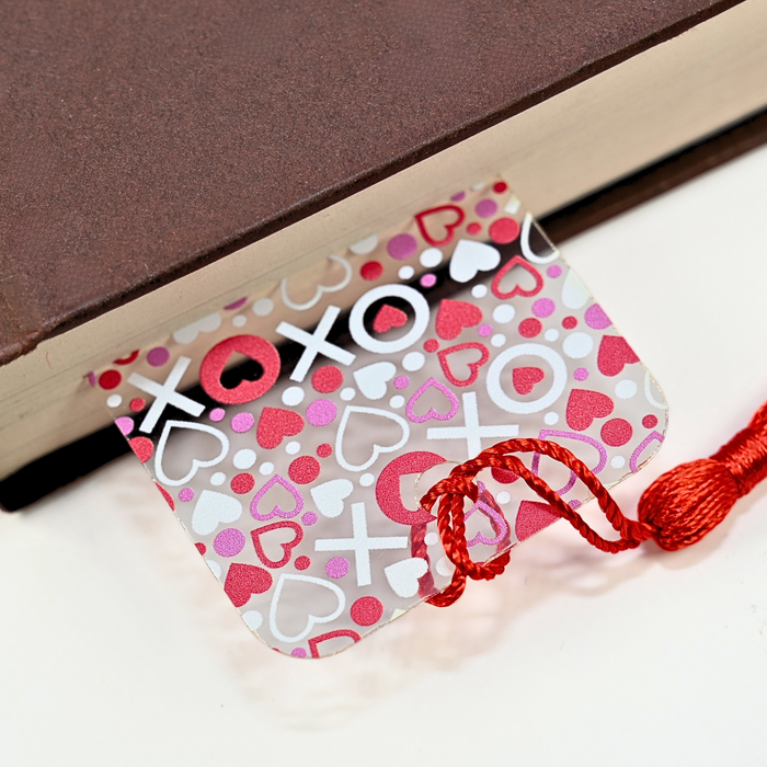 XOXO Bookmark