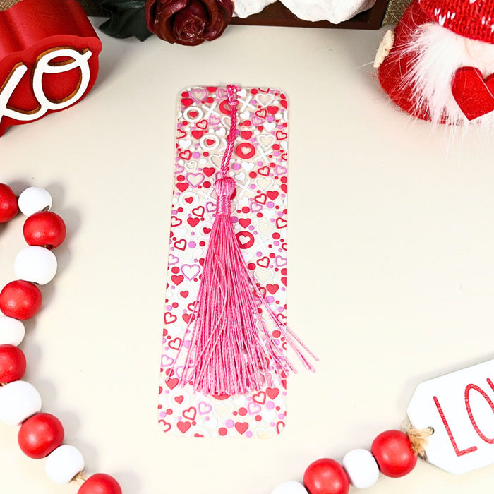 XOXO Bookmark