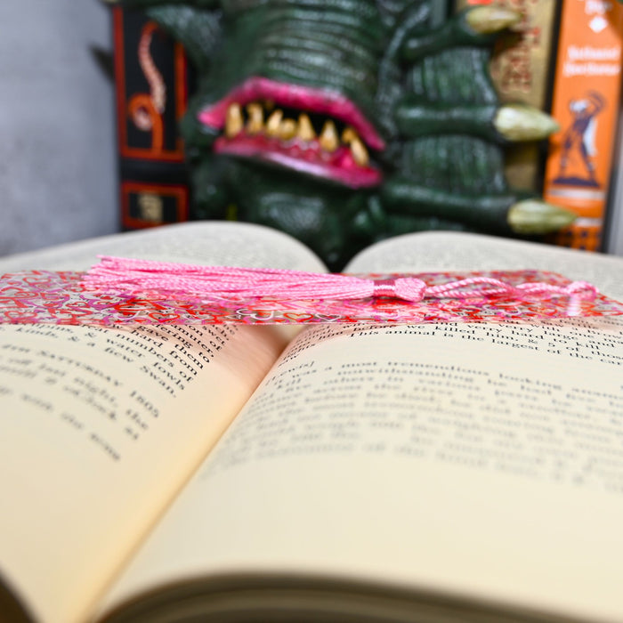 Hearts Bookmark