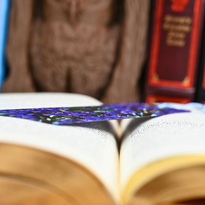 Lavender Bookmark