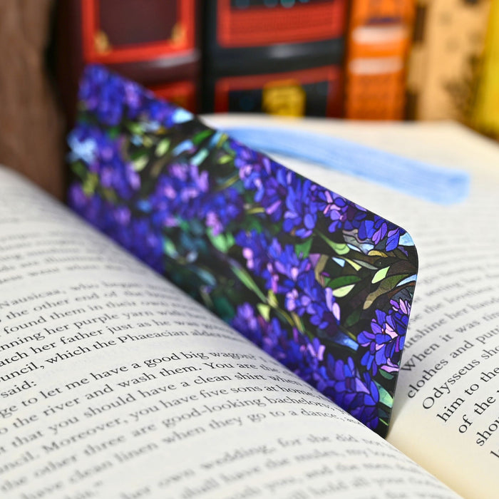 Lavender Bookmark