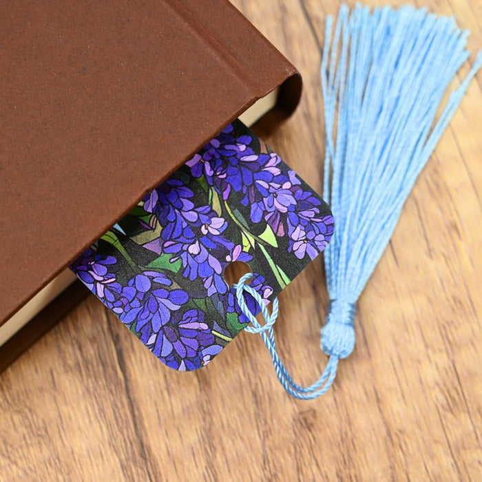 Lavender Bookmark