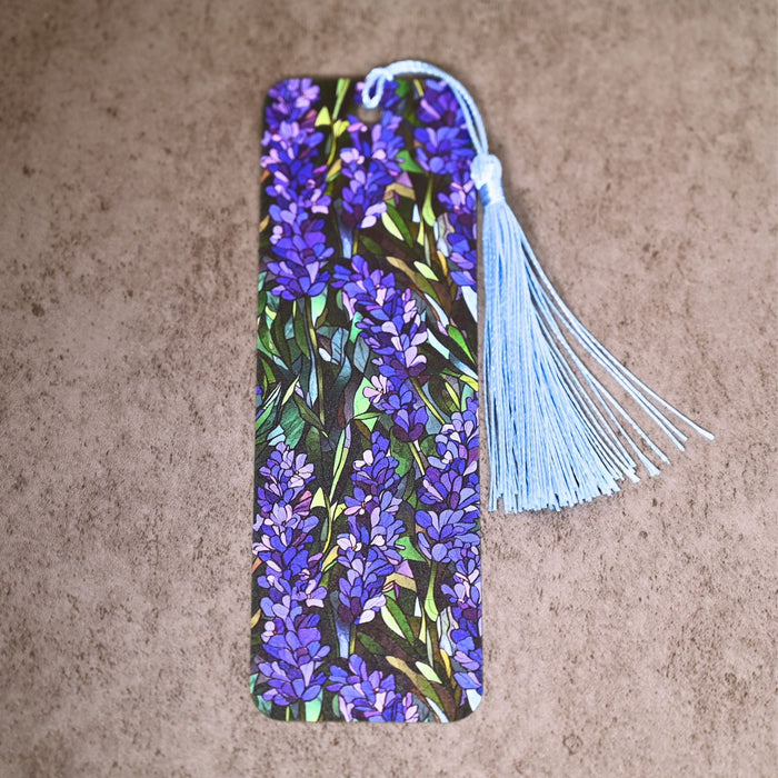 Lavender Bookmark