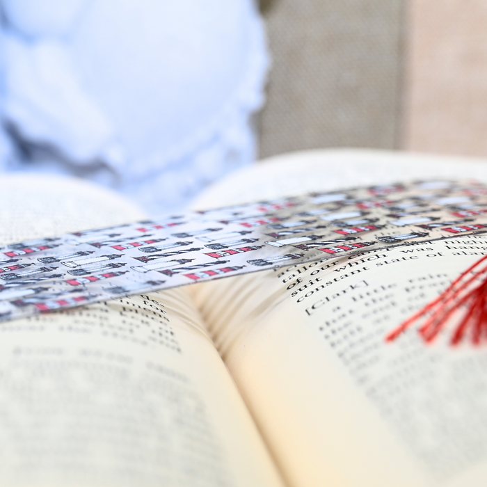 Lighthouse Bookmark