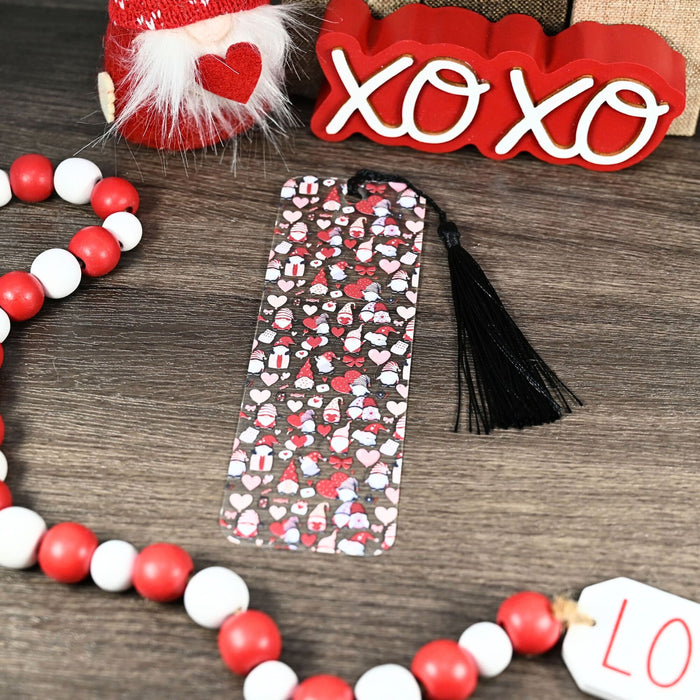 Love Gnome Bookmark