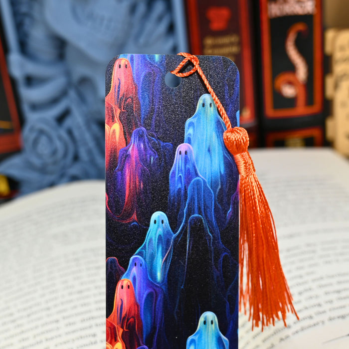 Melting Ghosts Bookmark