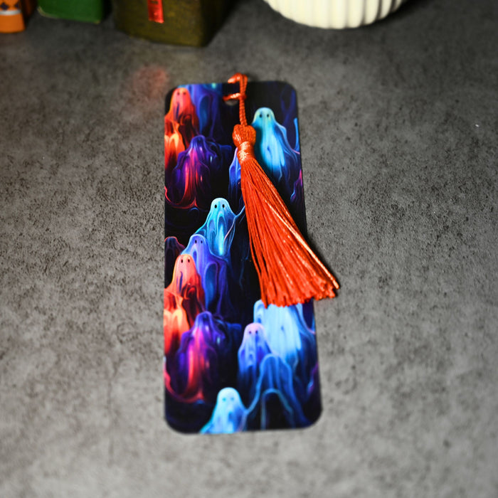 Melting Ghosts Bookmark