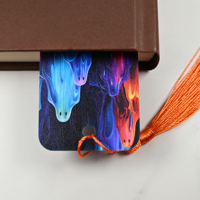 Melting Ghosts Bookmark