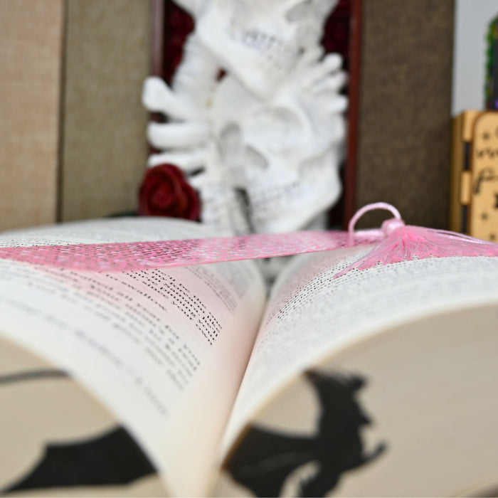 Mini Hearts Bookmark