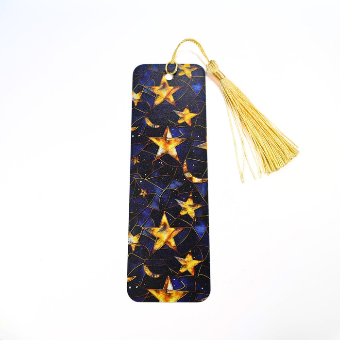 Moon and Stars Bookmark